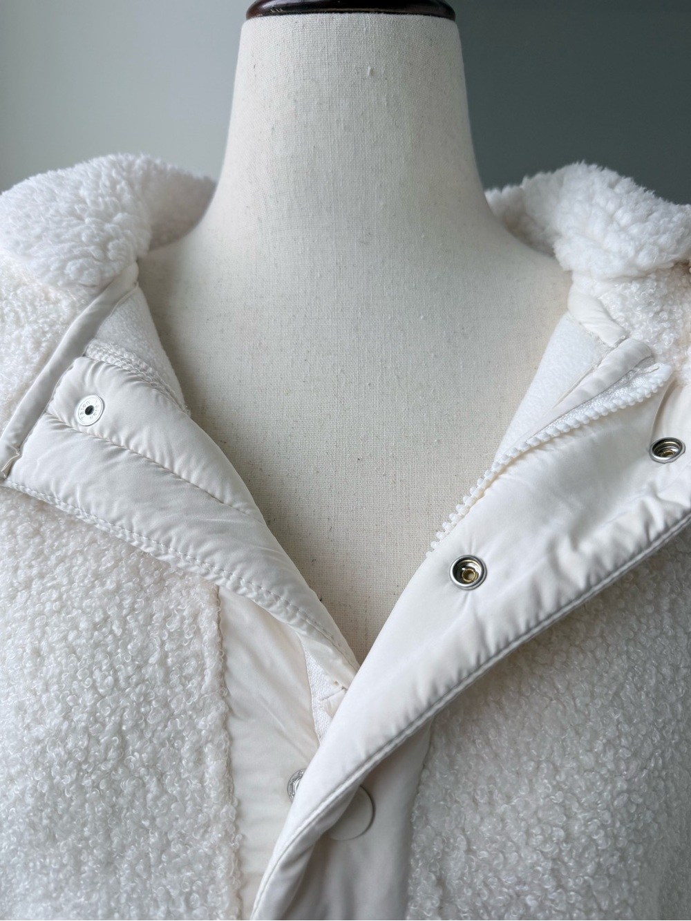 Free People Fuzzy Was She Pullover (NWOT) - Picture 5 of 16